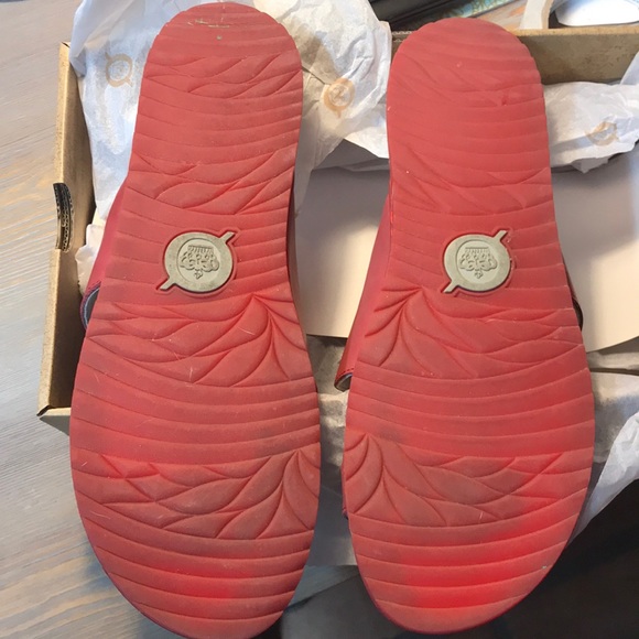 Born Sandals women’s size 9 - Picture 4 of 5